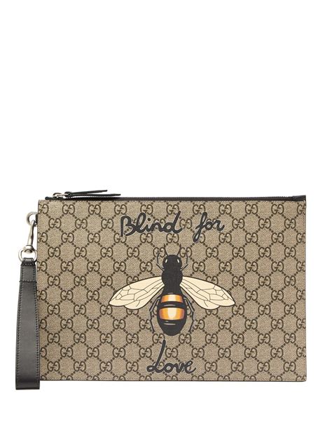 gucci bee bag fake|gucci messenger bag bee.